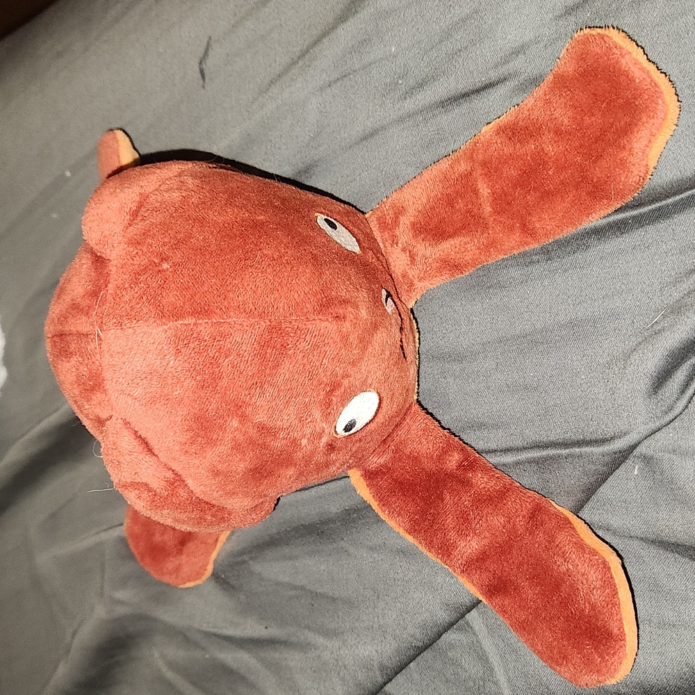 Release the Kraken Bark Box Plush Squeaky Dog Toy